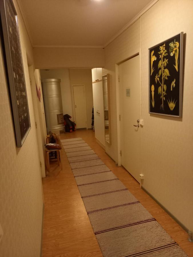 Opintola Bed & Breakfast Norinkylä Exteriör bild