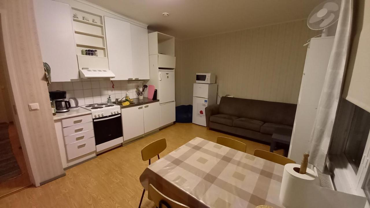 Opintola Bed & Breakfast Norinkylä Exteriör bild