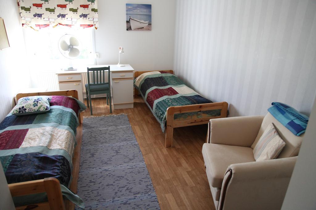 Opintola Bed & Breakfast Norinkylä Exteriör bild