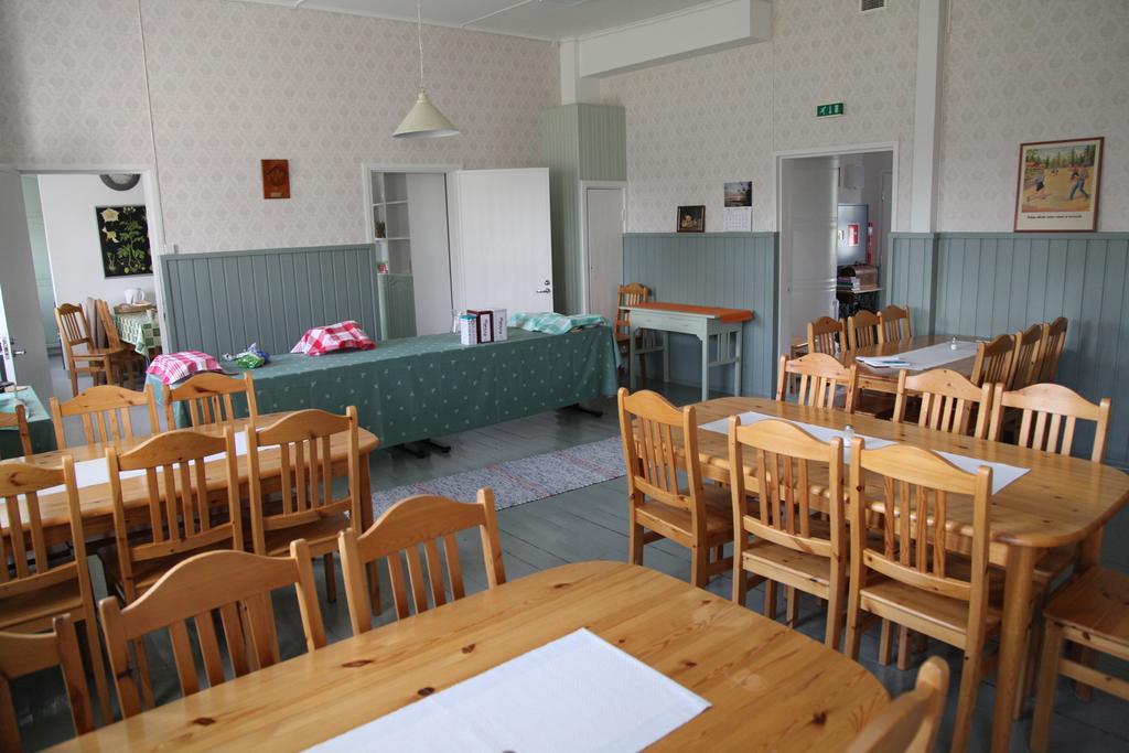 Opintola Bed & Breakfast Norinkylä Exteriör bild