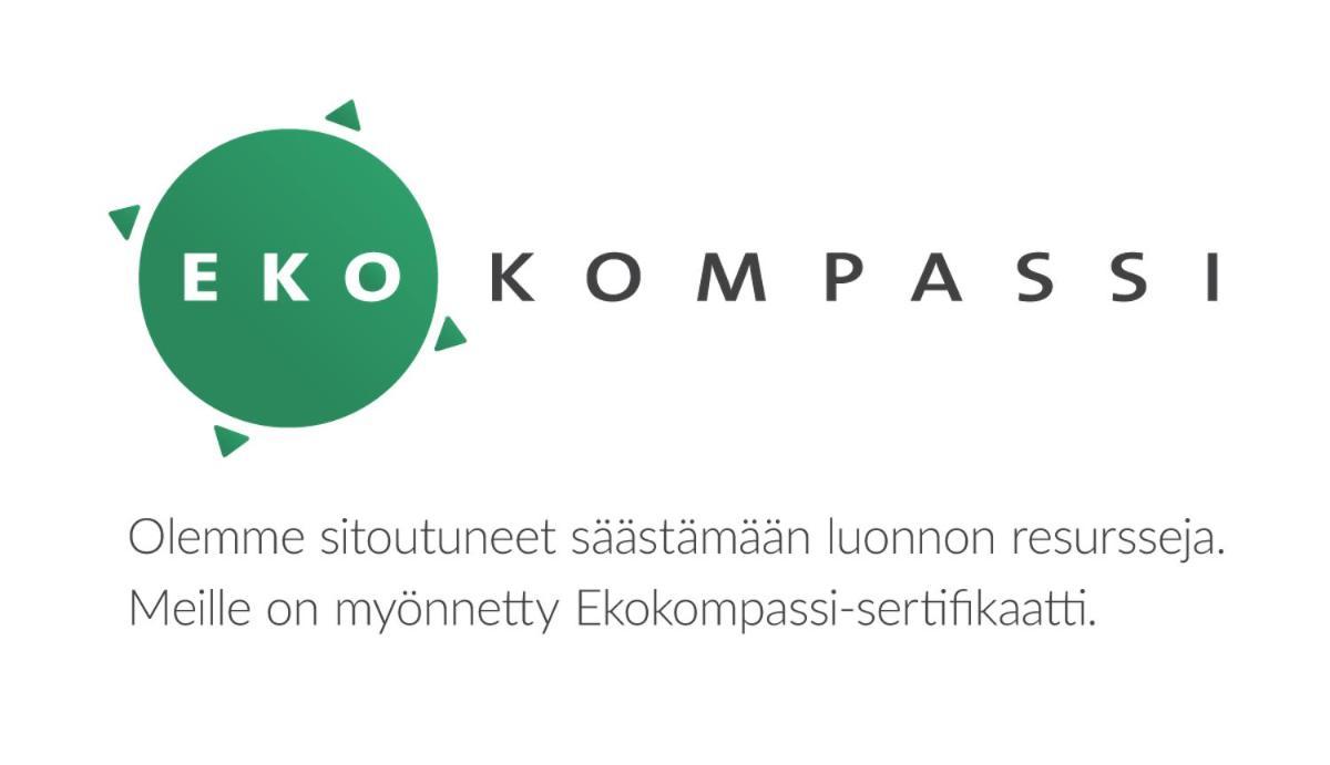 Opintola Bed & Breakfast Norinkylä Exteriör bild