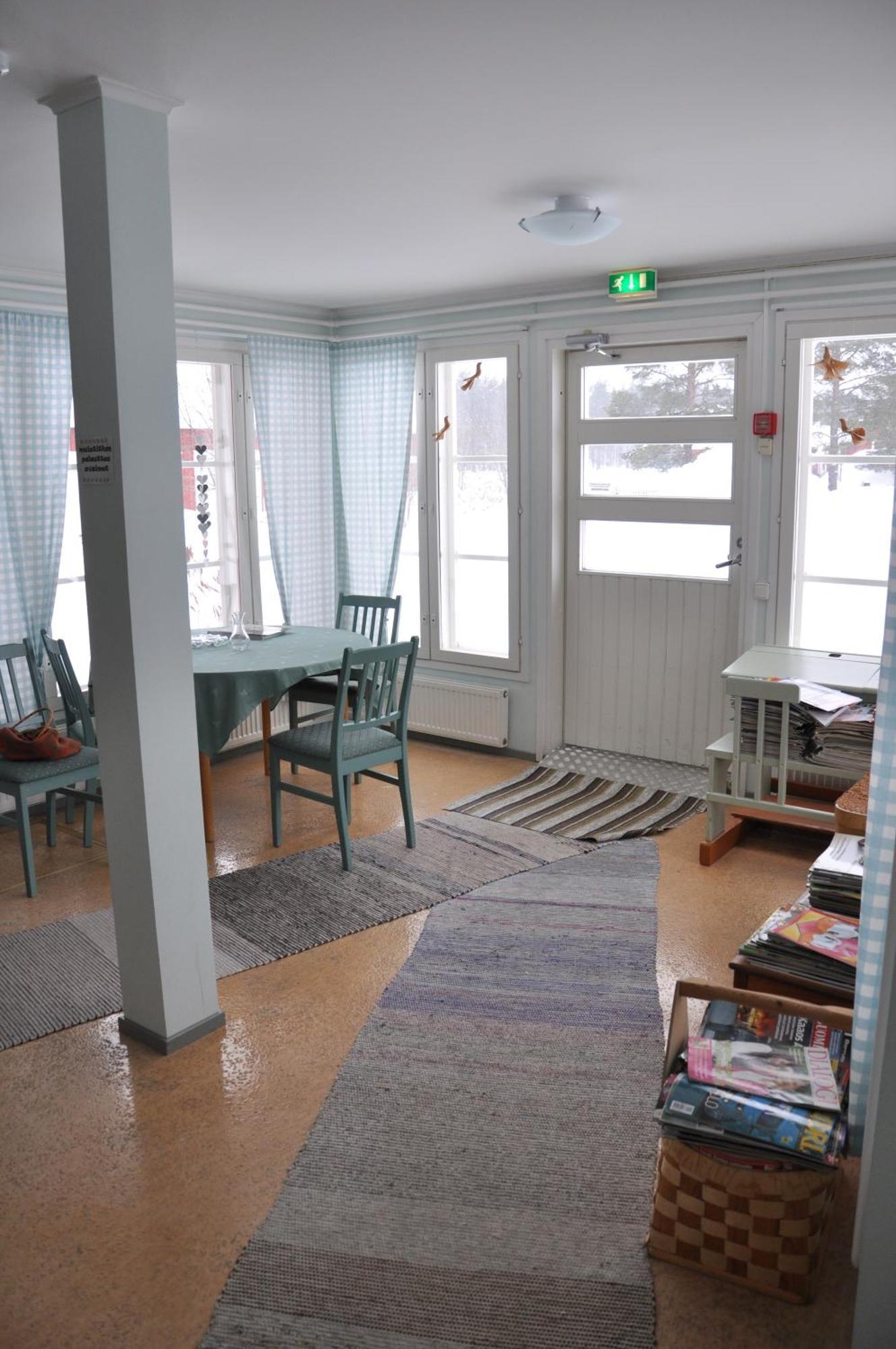 Opintola Bed & Breakfast Norinkylä Exteriör bild