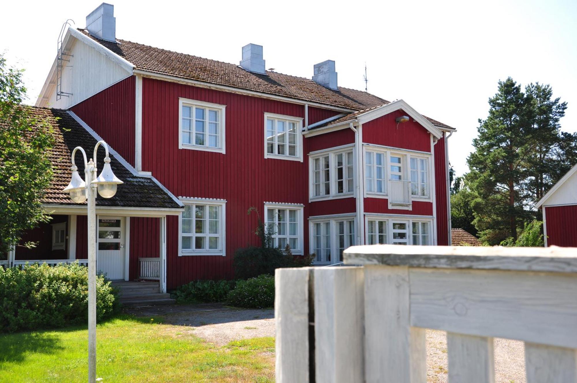 Opintola Bed & Breakfast Norinkylä Exteriör bild