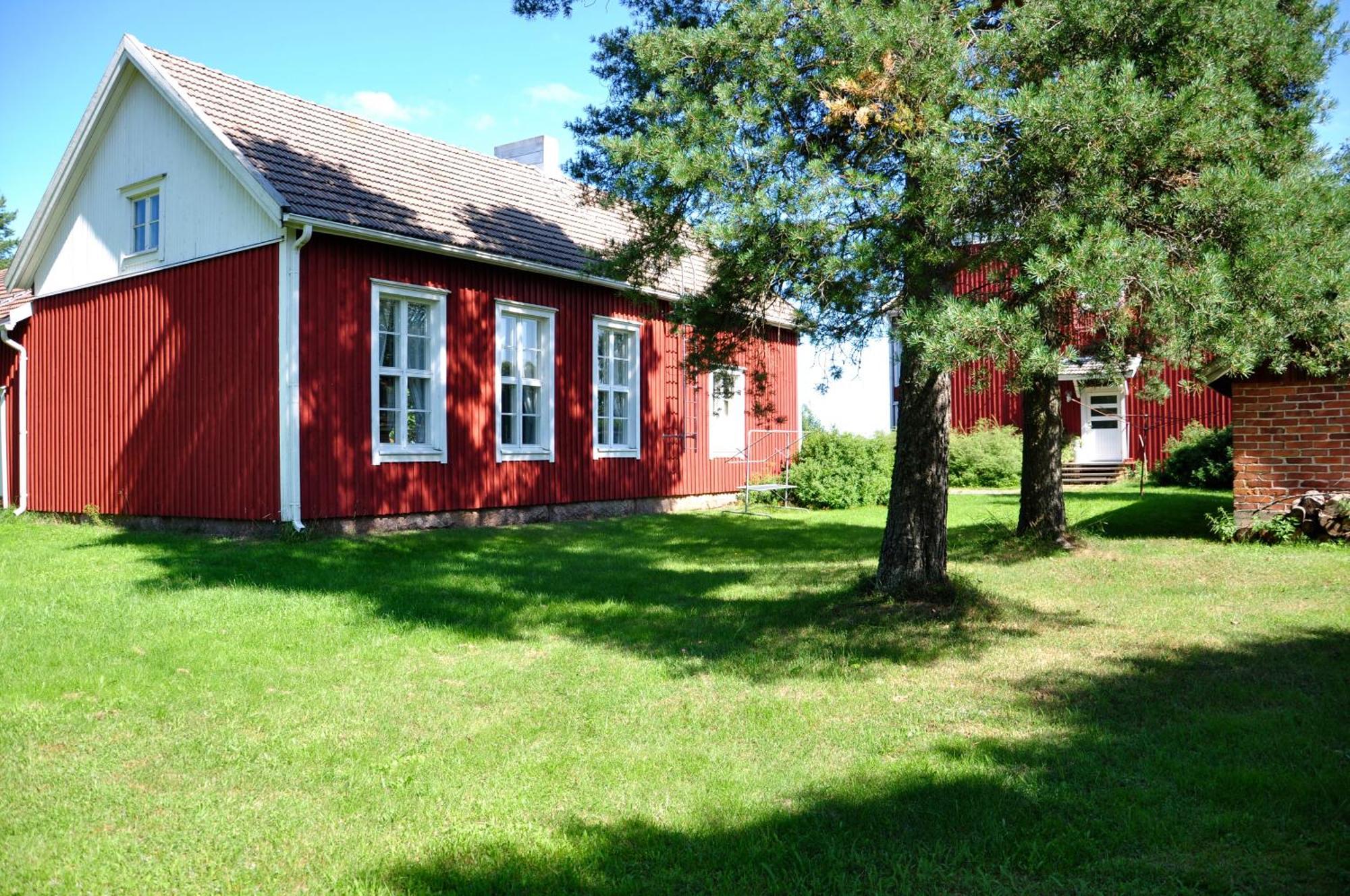 Opintola Bed & Breakfast Norinkylä Exteriör bild