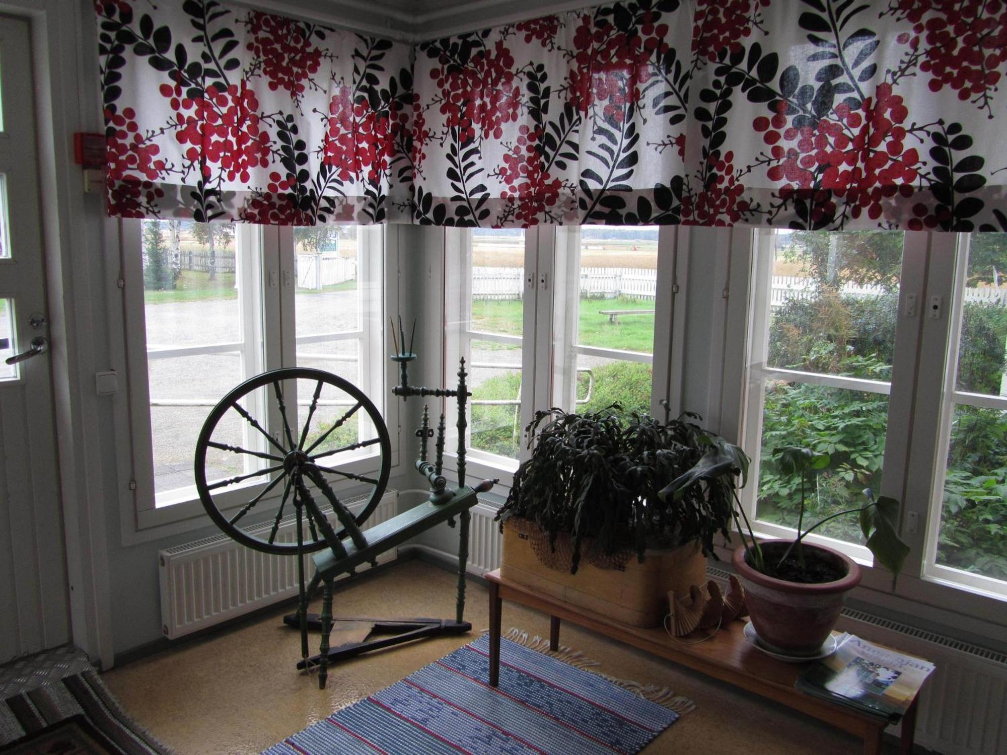 Opintola Bed & Breakfast Norinkylä Exteriör bild
