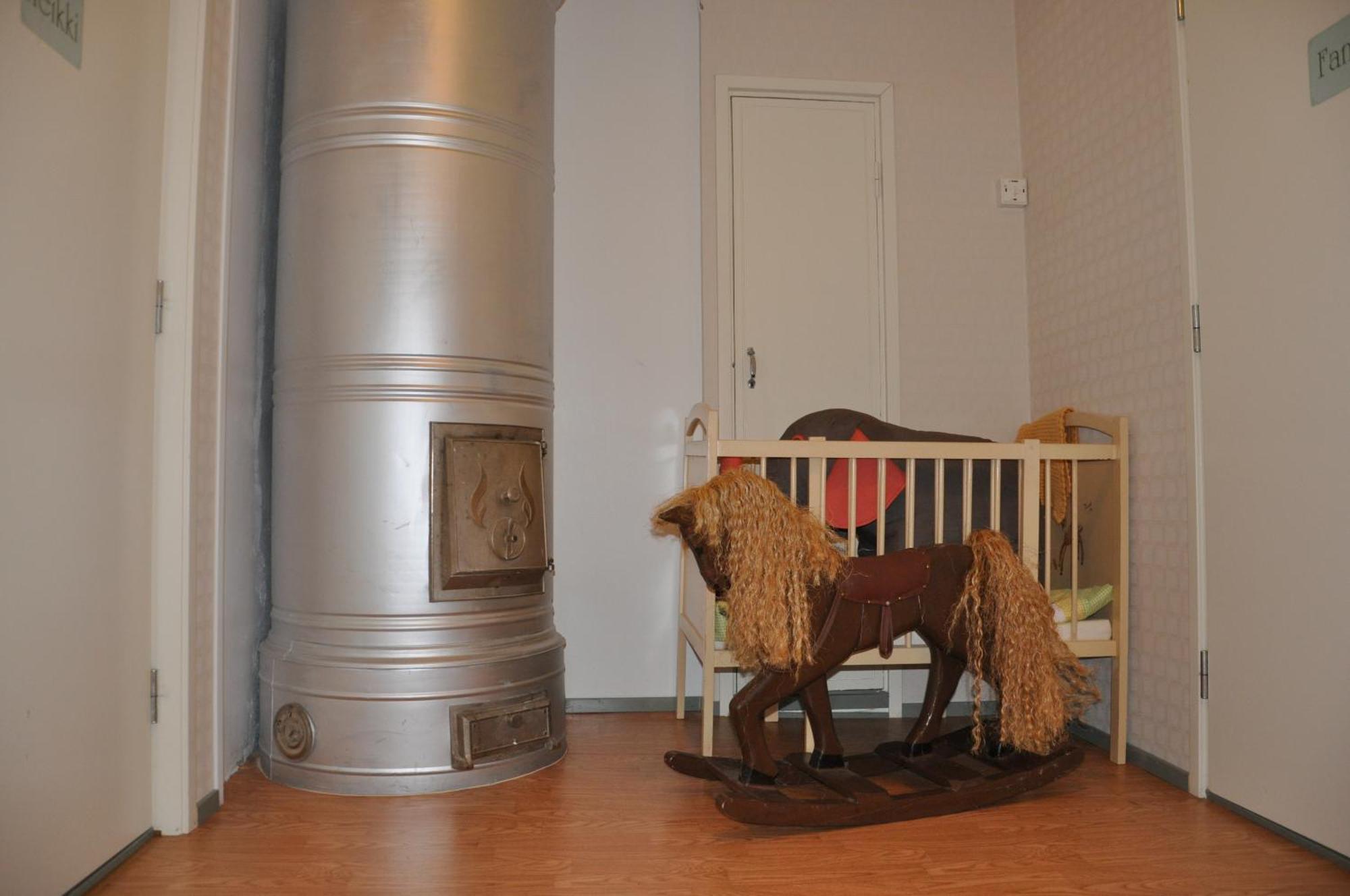 Opintola Bed & Breakfast Norinkylä Exteriör bild