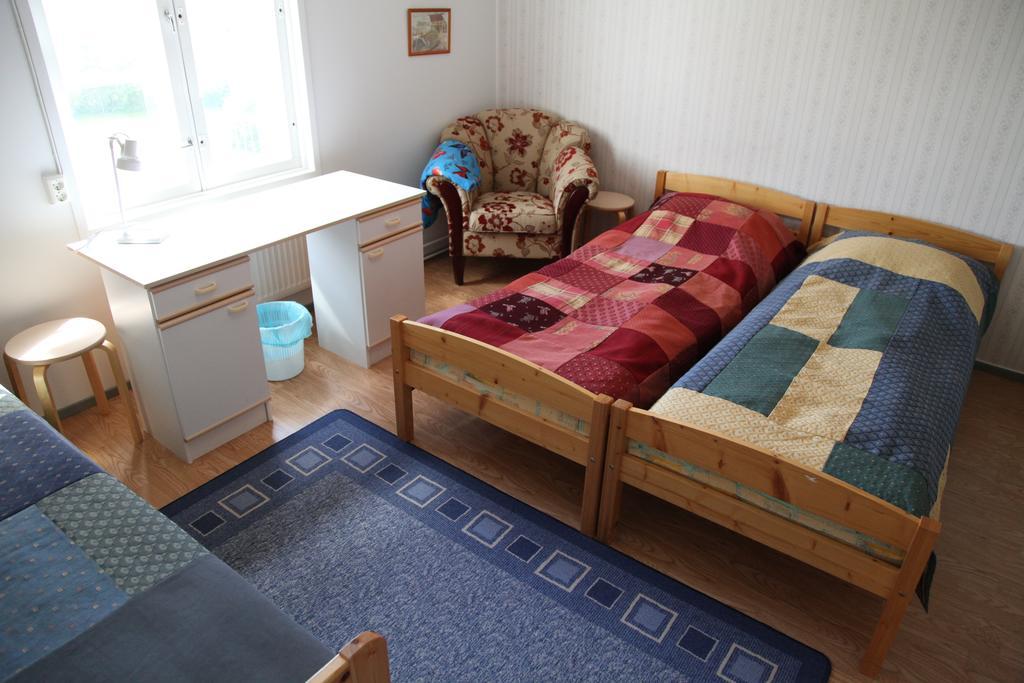 Opintola Bed & Breakfast Norinkylä Rum bild